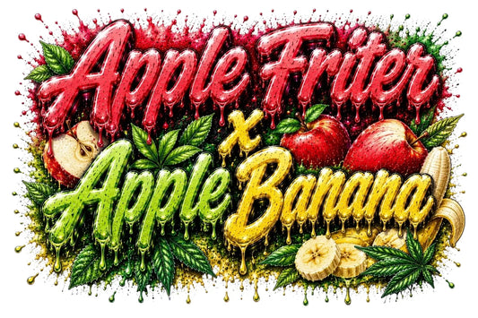 Apple Friter x Apple Banana - Feminisiert