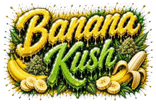 Banana Kush – Feminisiert