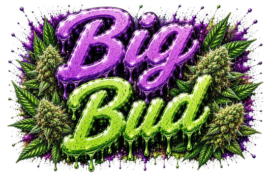 Big Bud - Feminisiert