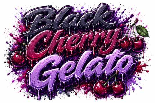 Black Cherry Gelato - Feminisiert
