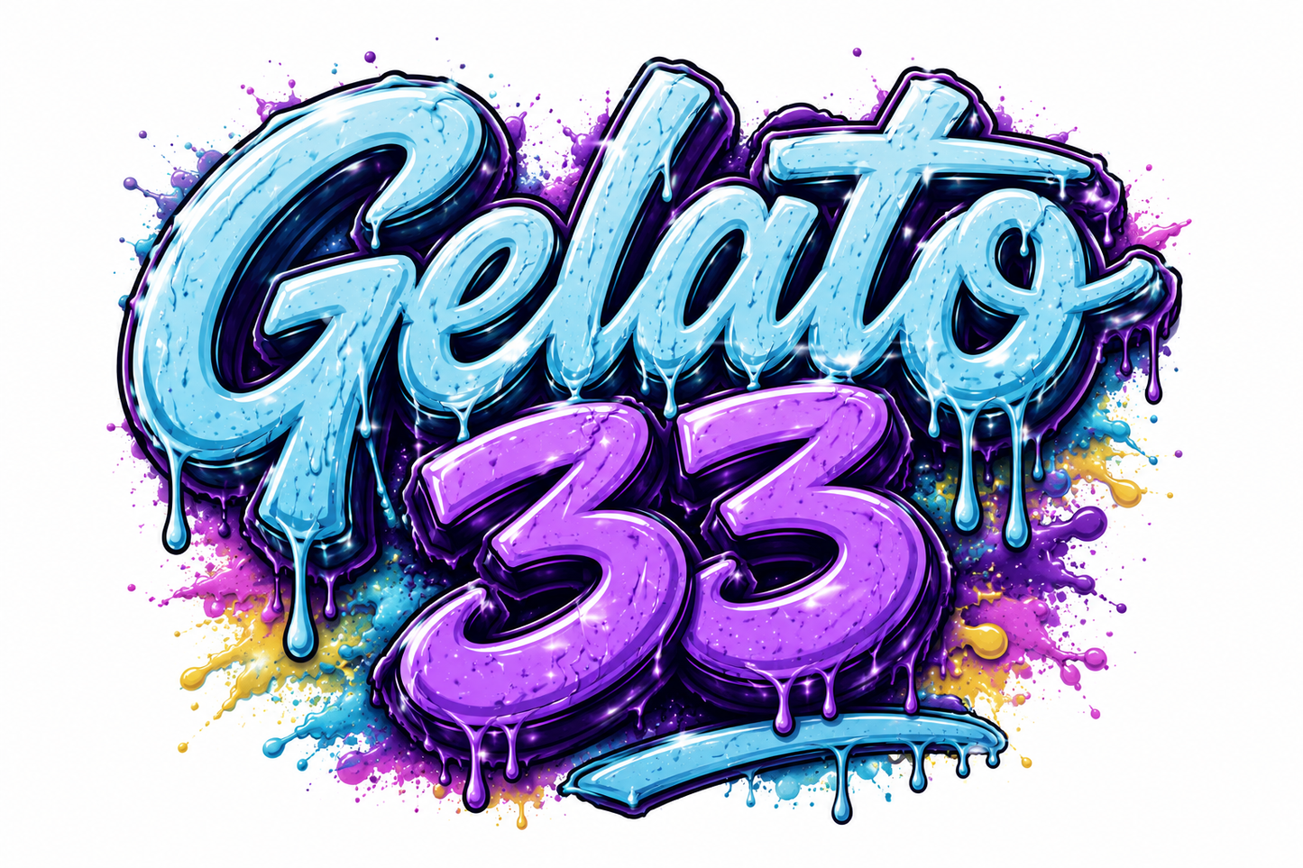 Gelato #33