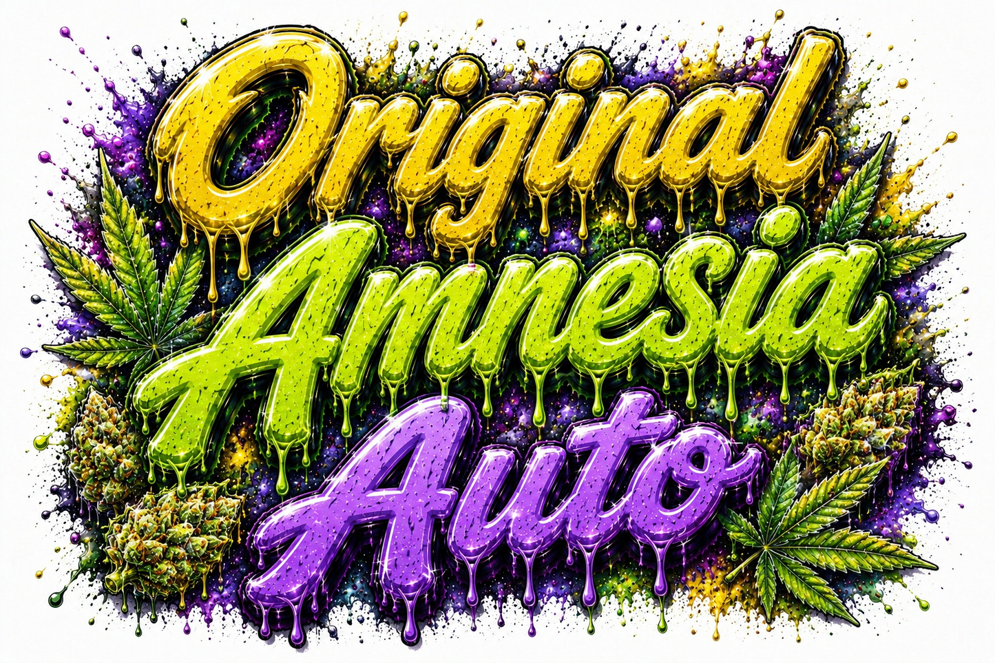 Original Amnesia Auto