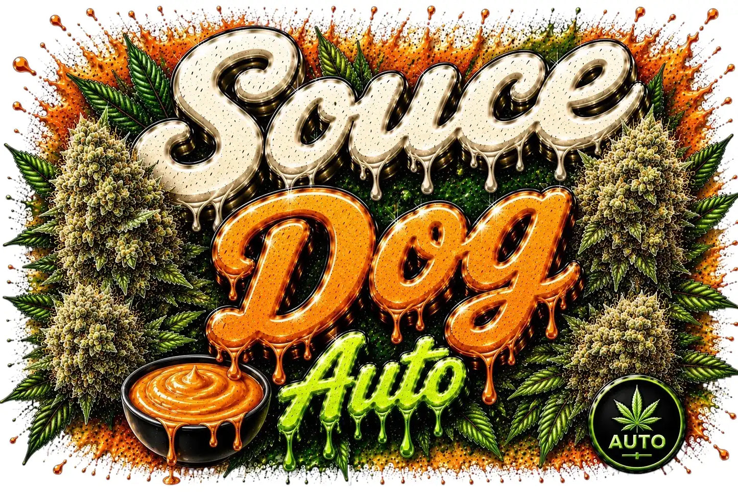 Souce Dog - Autoflower