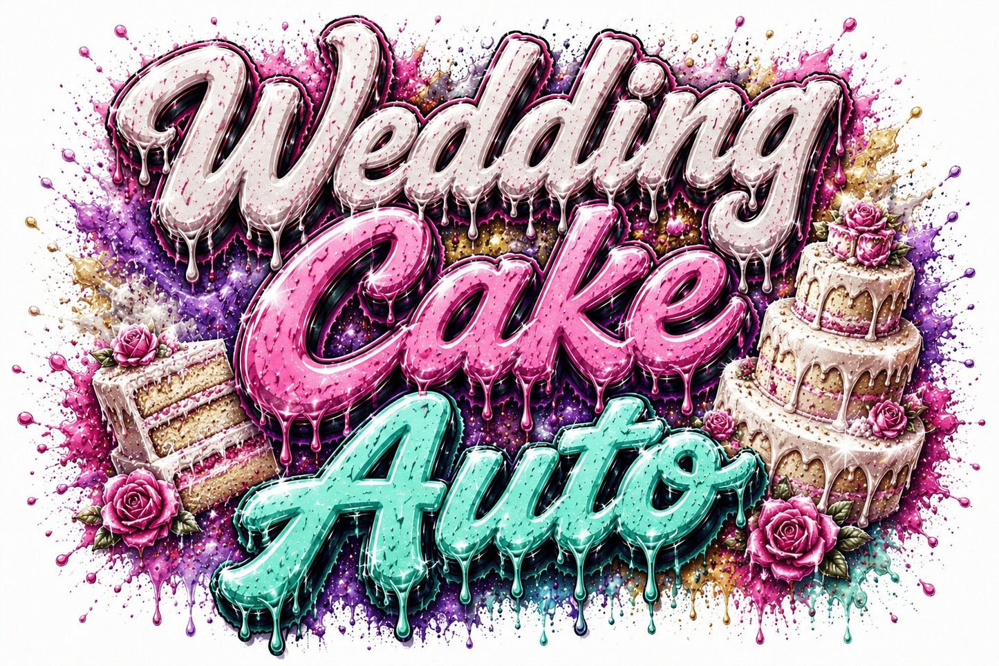 Wedding Cake Auto