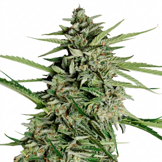 Amnesia Haze – Feminisiert