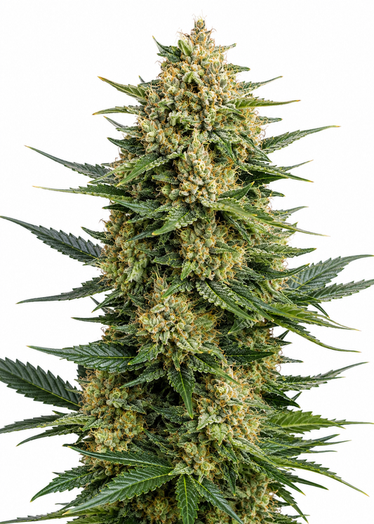 Banana Kush – Feminisiert