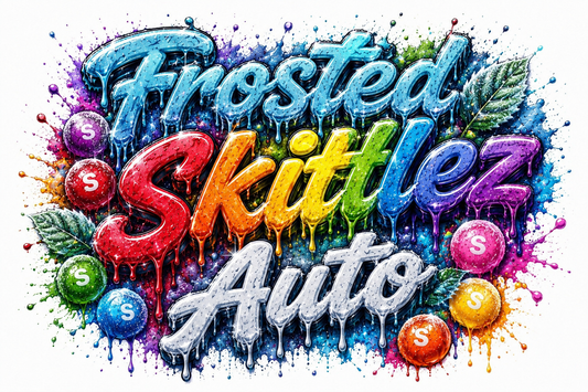 Frosted Skittlez Auto
