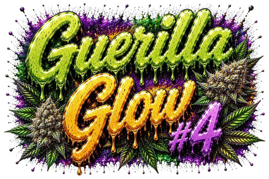 Gorilla Glue#4 - Feminisiert