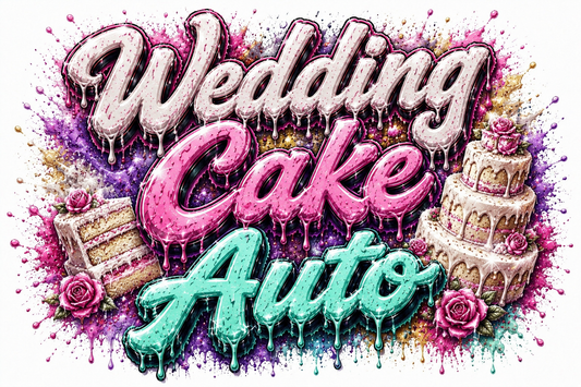 Wedding Cake Auto