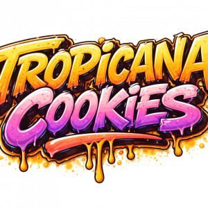 Tropicana Cookies